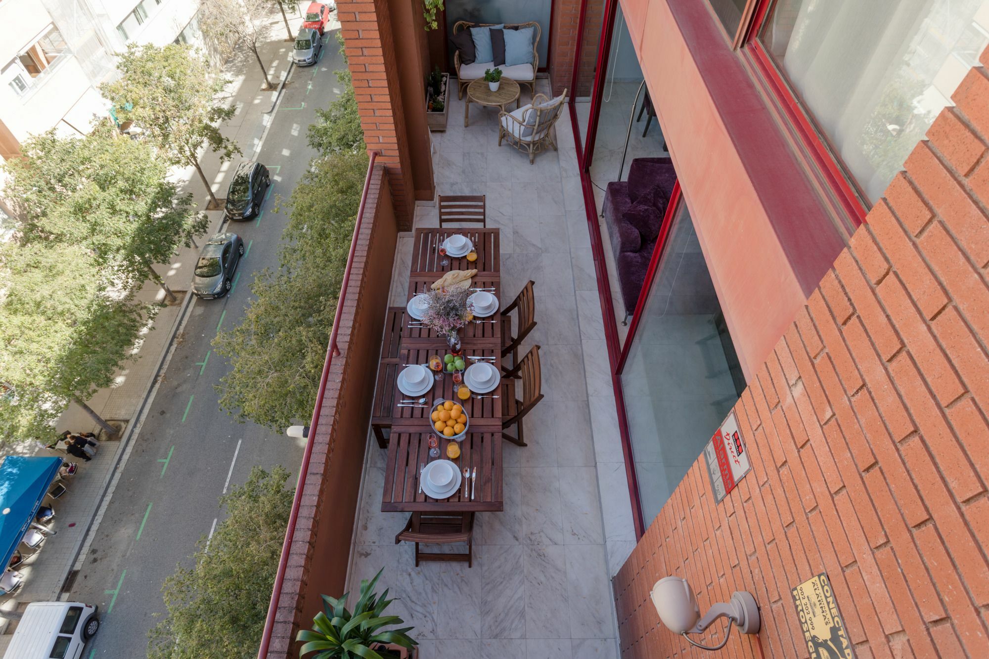 Unique Rentals - Stylish Seafront Duplex Barcelona Exterior photo