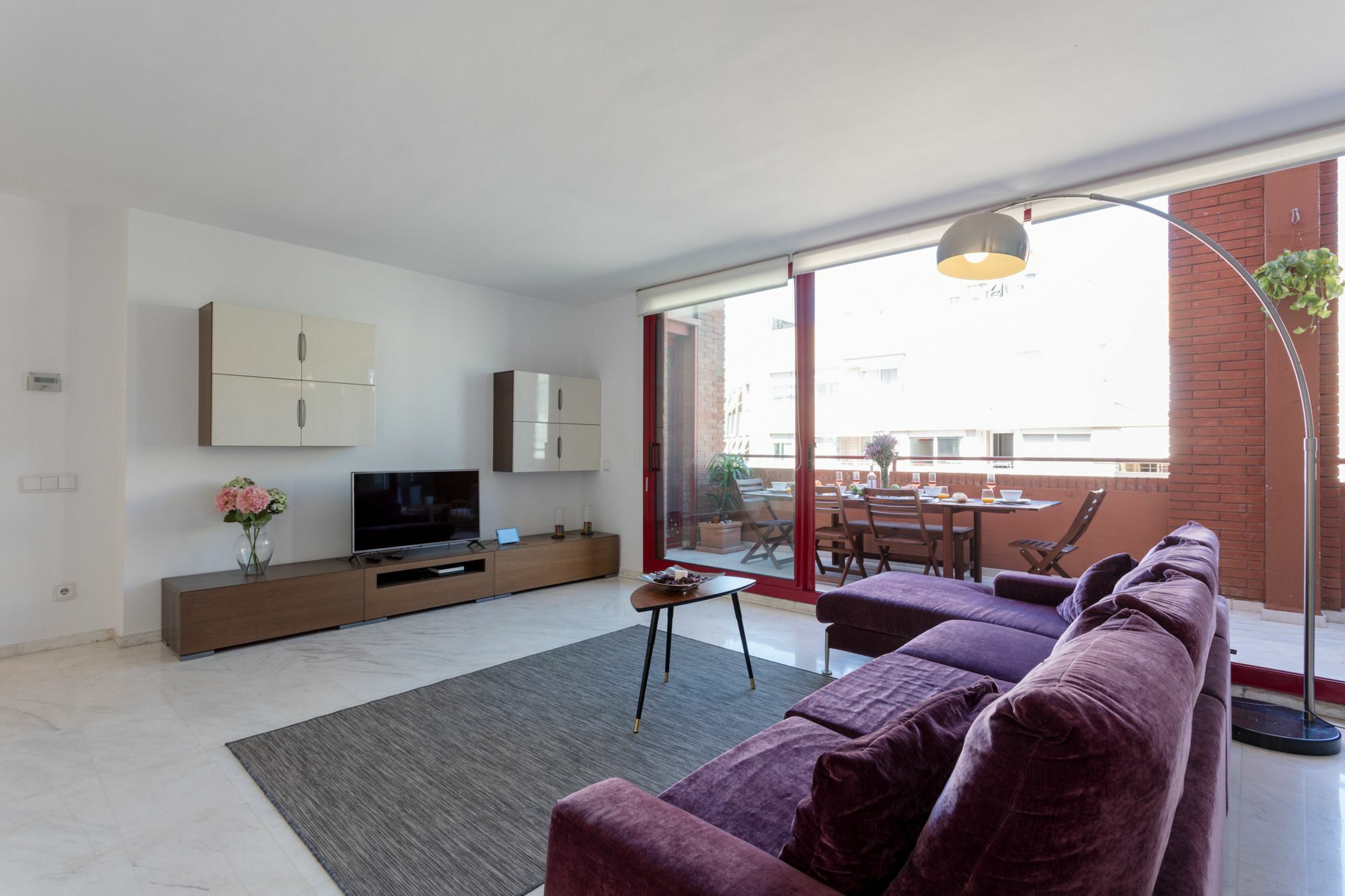 Unique Rentals - Stylish Seafront Duplex Barcelona Exterior photo